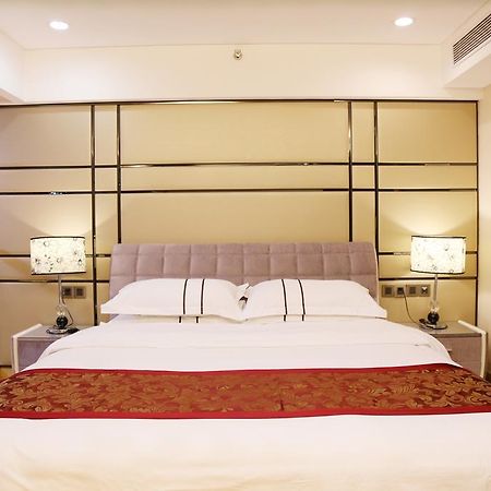 U Hotel Poly Zhonghui International Apartment Guangzhou Buitenkant foto